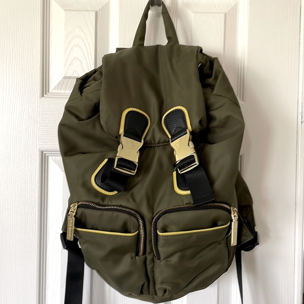 Steve Madden Nylon Backpack